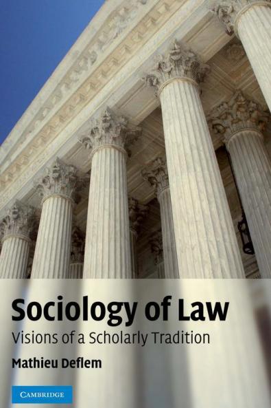 Sociology of Law