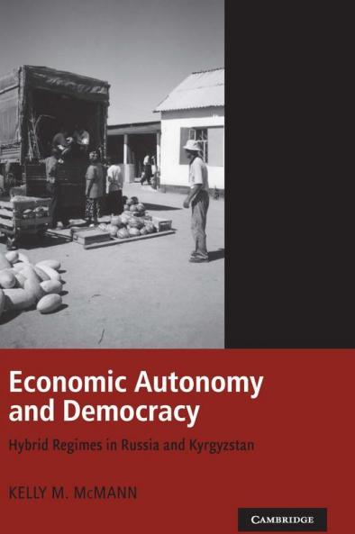 Economic Autonomy and Democracy