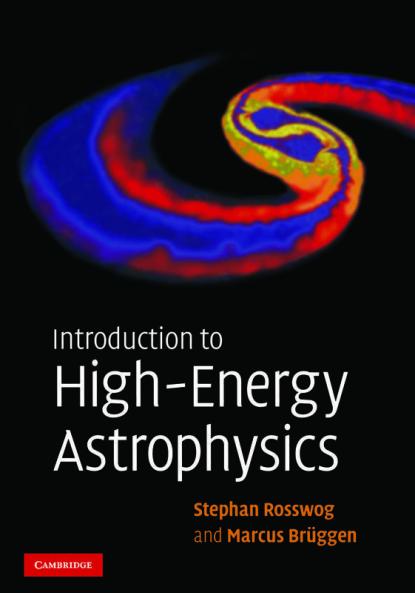 Introduction to High-Energy Astrophysics
