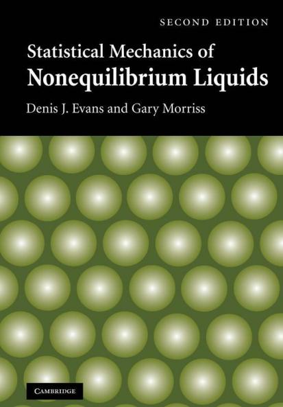 Statistical Mechanics of Nonequilibrium Liquids