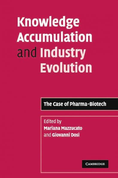 Knowledge Accumulation and Industry Evolution