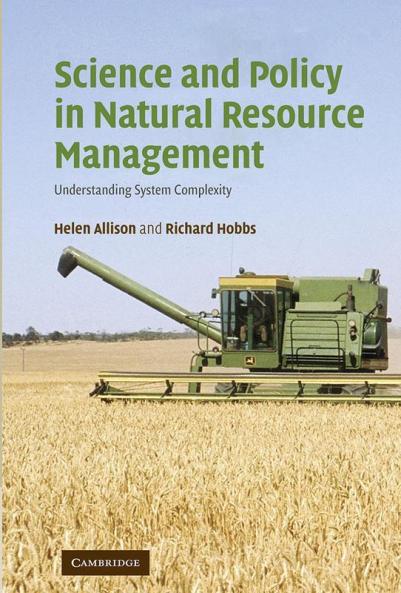 Science and Policy in Natural Resource Management