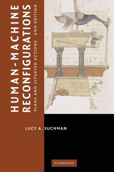 Human-Machine Reconfigurations
