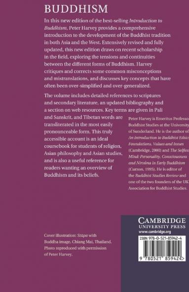 An Introduction to Buddhism