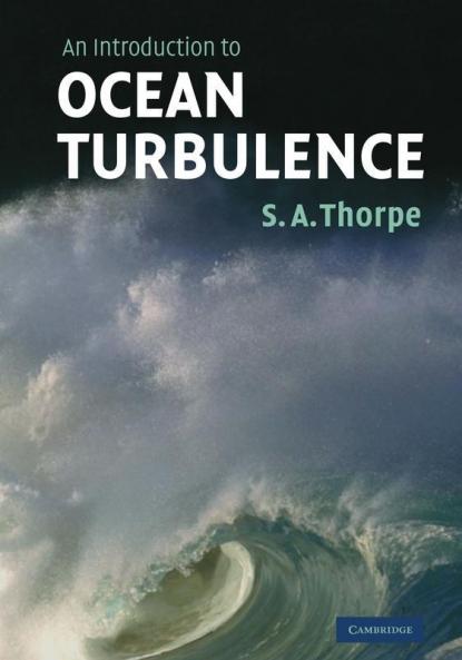An Introduction to Ocean Turbulence