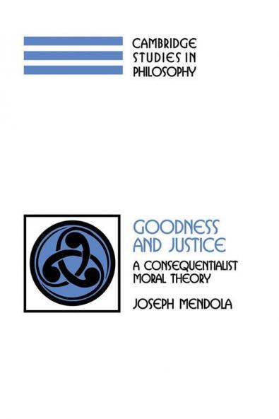 Goodness and Justice