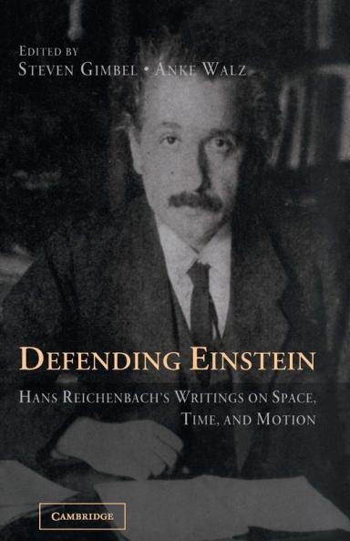 Defending Einstein
