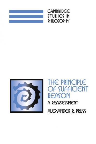 The Principle of Sufficient Reason