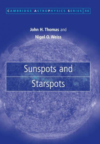 Sunspots and Starspots