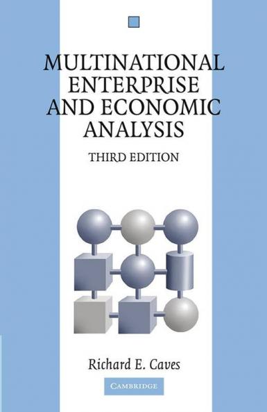 Multinational Enterprise 3ed