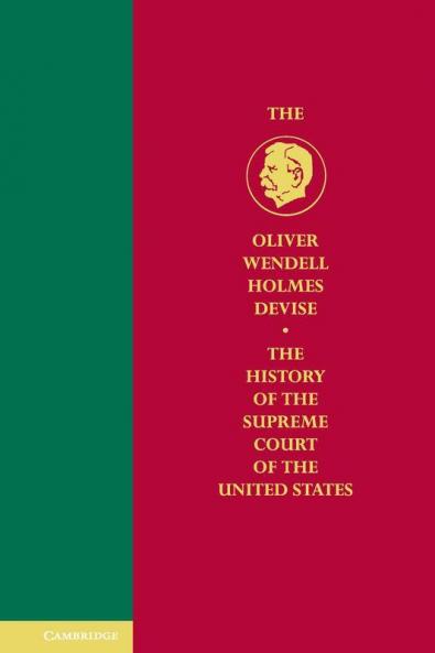 The History of the Supreme Court of the United States