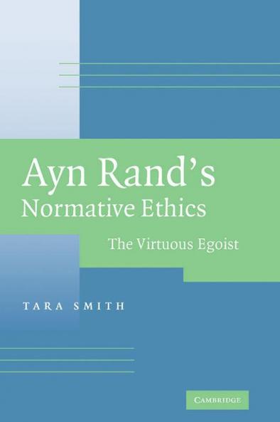 Ayn Rand's Normative Ethics