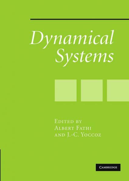Dynamical Systems