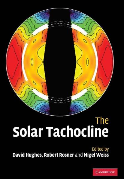 The Solar Tachocline