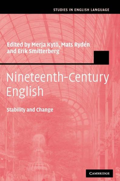 Nineteenth-Century English
