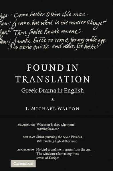 Found in Translation