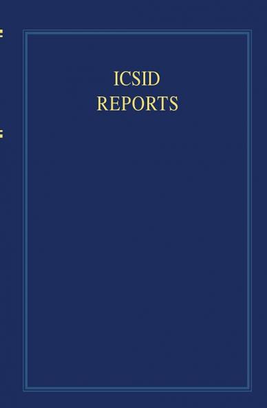 ICSID Reports