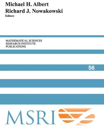 Games of No Chance 3