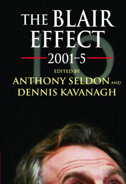 The Blair Effect 2001-5