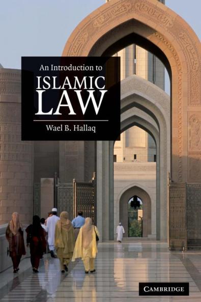 An Introduction to Islamic Law