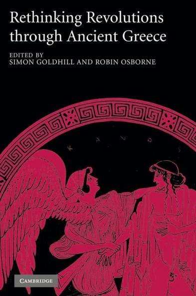 Rethinking Revolutions through Ancient Greece
