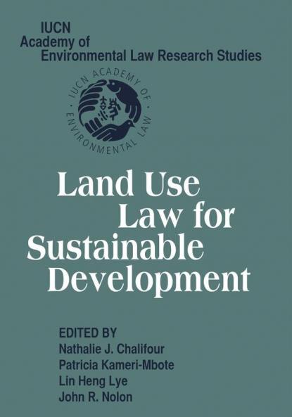 Land Use Law Sustain Development