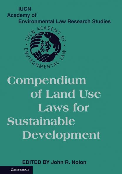 Compendium of Land Use Laws for Sustainable Development