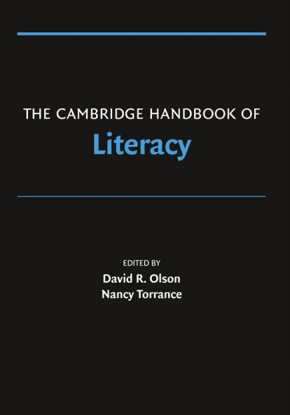 The Cambridge Handbook of Literacy