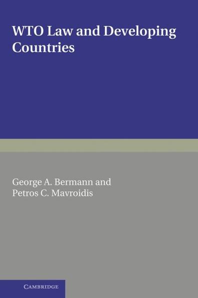 WTO Law and Developing Countries