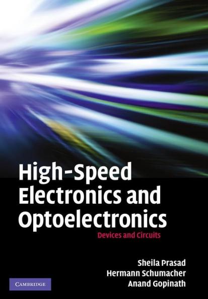 High-Speed Electronics and Optoelectronics