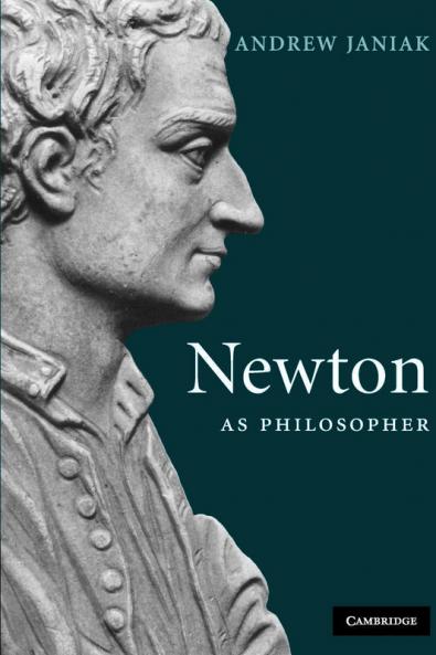 Newton as Philosopher
