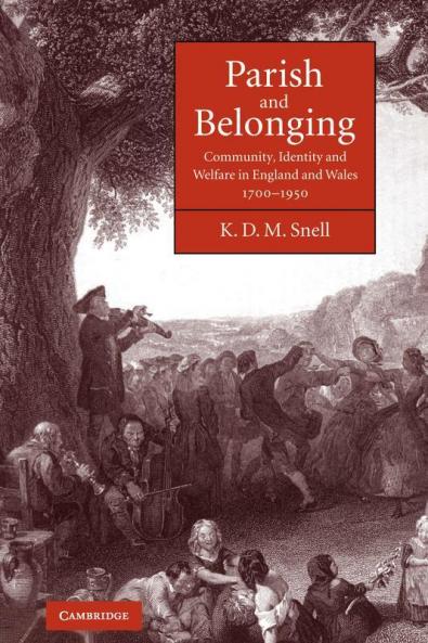 Parish and Belonging