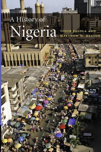 A History of Nigeria