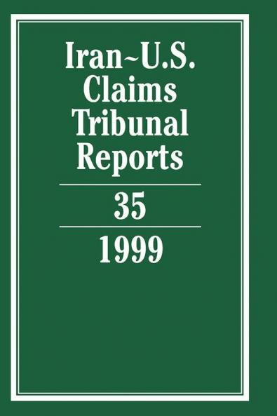 Iran-U.S. Claims Tribunal Reports