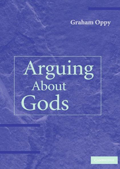 Arguing about Gods