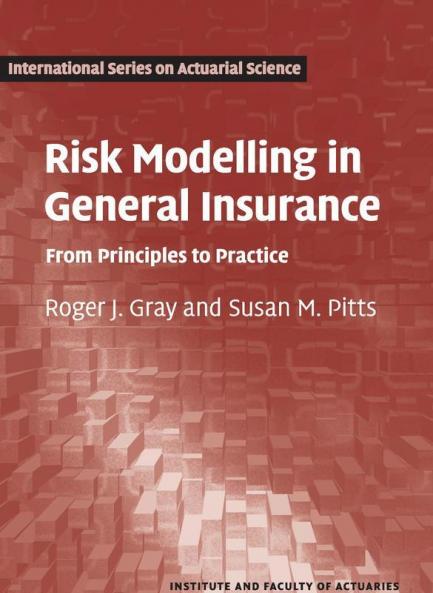 Risk Modelling in General Insurance