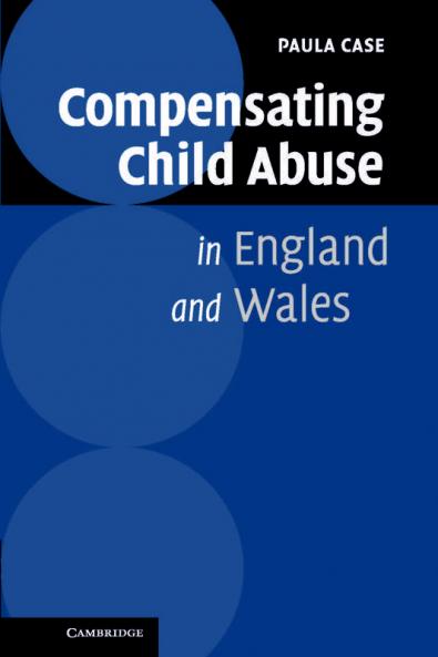 Compensating Child Abuse in England and Wales