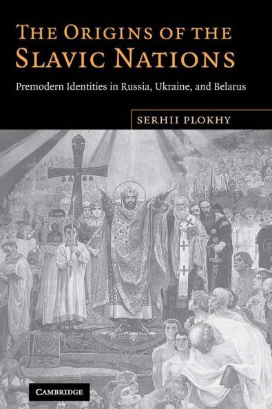 The Origins of the Slavic Nations