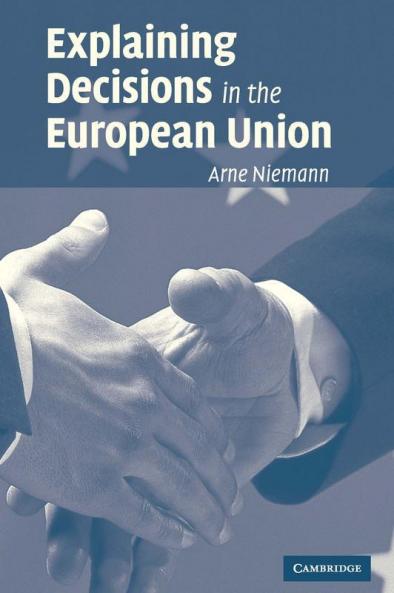 Explaining Decisions in the European Union
