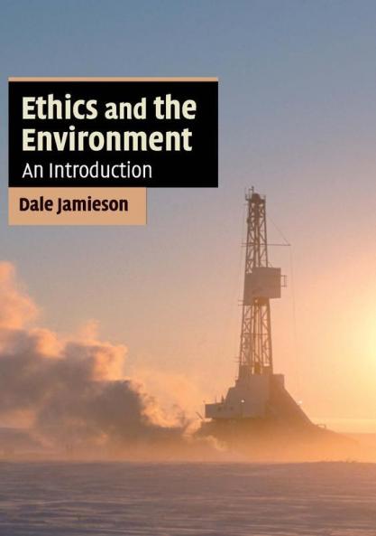 Ethics and the Environment