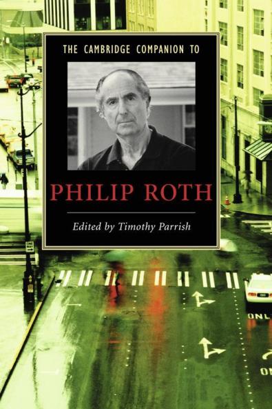 Cambridge Companion to Philip Roth