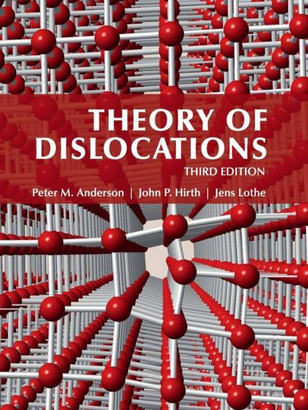 Theory of Dislocations