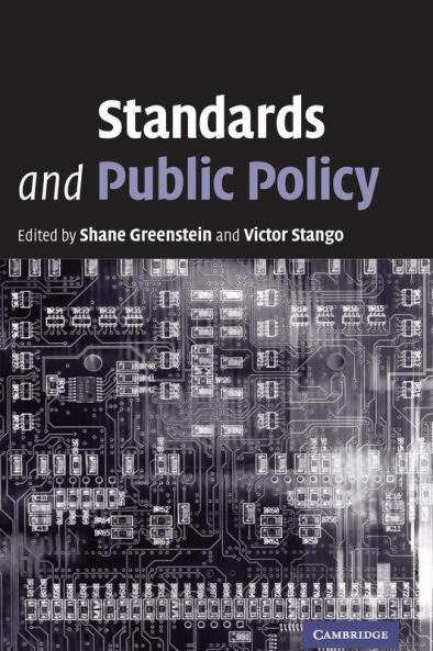 Standards and Public Policy