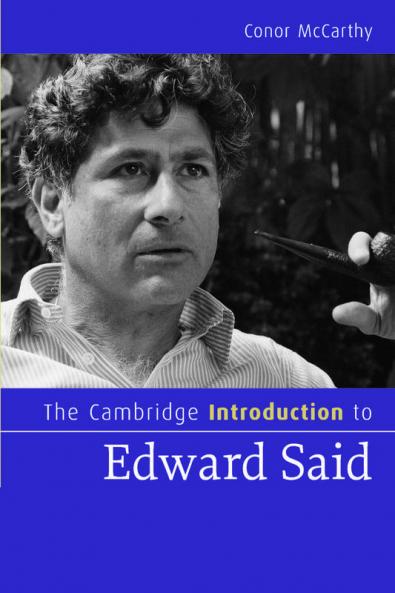 The Cambridge Introduction to Edward Said