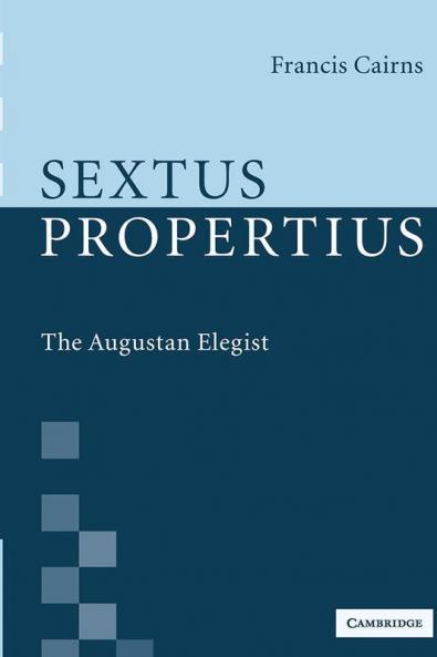 Sextus Propertius