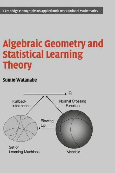 Algebraic Geometry and Statistical Learning Theory
