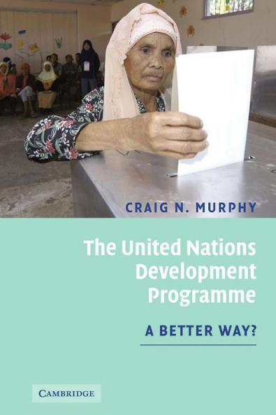 The United Nations Development Programme