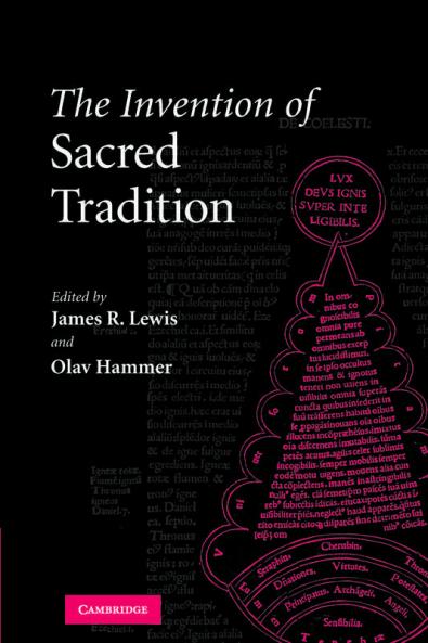 The Invention of Sacred Tradition
