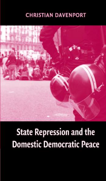 State Repress Domest Democrat Peace