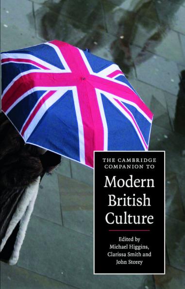 Camb Comp Modern British Culture